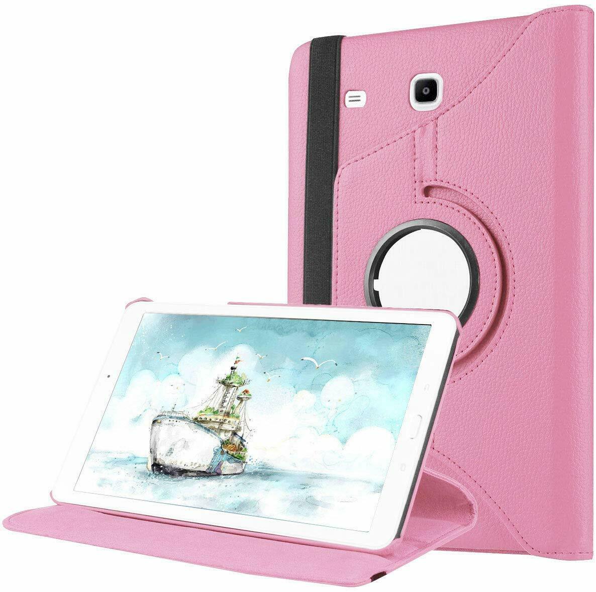 Rotating Folio Case for Samsung Tablet Tab E 9.6 Rotating Folio Case for Samsung Tablet Tab E 9.6